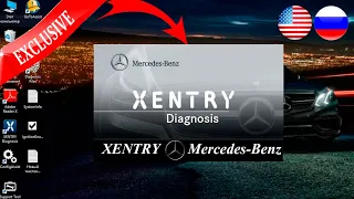 Installation Mercedes Xentry PassThru for Openport 2.0 + Addons + Driver / Xentry Fix Error 2221-45