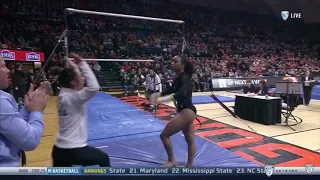 Margzetta Frazier Bars UCLA @ Oregon State 2019