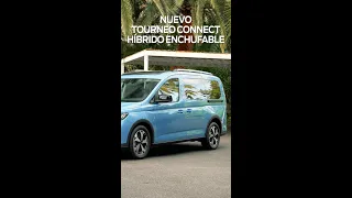 Ford Tourneo Connect PHEV