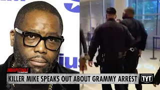 UPDATE: Killer Mike Sheds Light On Grammy's Arrest Involving 'Overzealous' Security Guard
