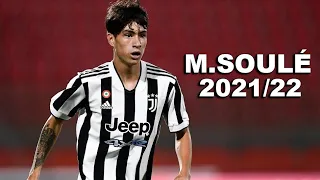 Matías Soulé | Insane Skills, Goals & Assists ● 2021/22 ᴴᴰ