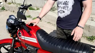 Мопед KOLT 2 110cc