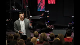 November 24, 2019 | Sergiy Pochapskiy | Sunday Morning (Full Service)