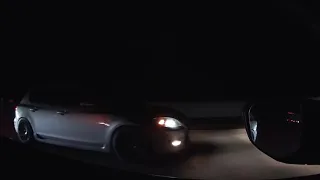 CIVIC TYPE R - VS - MAZDA SPEED3