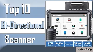 ✅ 10 Best Bi Directional Scanner New Model 2023 - Get the Best Quality Scanning
