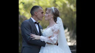 Весілля Вікторії та Михайла  9 вересня 2021