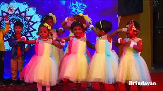 Kids Dance Performance | | Annual Day 2024 | Brindavan Nursery and Primary School