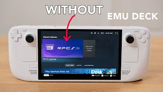 Steam Deck: Standalone (Without EmuDeck)RPCS3 PS3 Emulator Setup Guide / Tutorial / How to