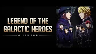 Legend of the Galactic Heroes, Die Neue These CD1, 03. Thoughts