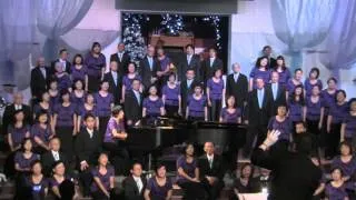 Whispering Hope CBCOC Live HD Christmas Program 2012