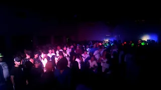 Baile da virada do ano novo em santa Rita de jacutinga DJ cachorrão e DJ Vinícius quebrando tudo 🎧