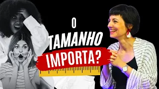 "O TAMANHO IMPORTA?" - Ana César, 100ton Podcast 7ª Edição