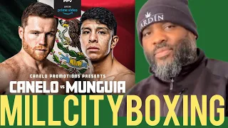 Gervonta Davis's Coach Kenny Ellis keeps it 💯On Canelo Vs Munguia ((( Must see  ))) 🥊