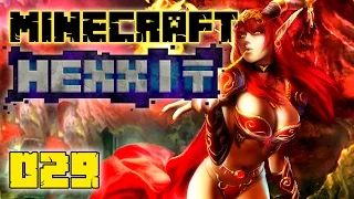 HEXXIT ► Eine neue Dimension | Let's Play MINECRAFT HEXXIT #029