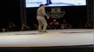 Yoriyas vs Chakal   Red Bull BC One Middle East Africa