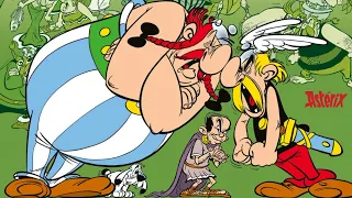 Hörspiel Streit um Asterix