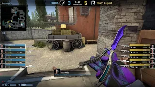 CS:GO POV Demo FURIA KSCERATO (26/13) vs Liquid (de_inferno)