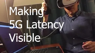 Making 5G Latency Visible