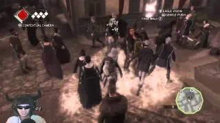 1st P2 Assassin's Creed 2 Full Livestream Twitch.tv - 1 / 6