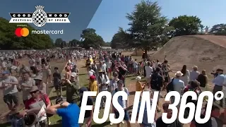 All the best 360 action from FOS