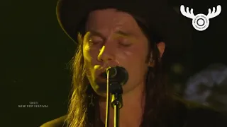 James Bay - Live at SWR 3 New Pop Festival 2015 (Full Set)