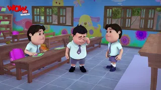 Vir The Robot Boy | Compilation - 117 | Cartoon For Kids | Cerita Animasi | WowKidz Indonesia #spot