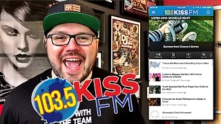 The New 103.5 KISS FM App Is Here!