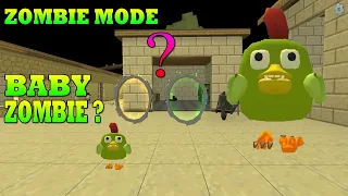 ZOMBIE MODE | Chicken Gun Zombie Mode 3