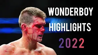 Stephen Thompson Highlights 2022 | The Rise of Wonderboy