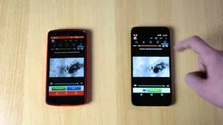 LG Nexus 5x vs. LG Nexus 5 Sound / Speaker Test!