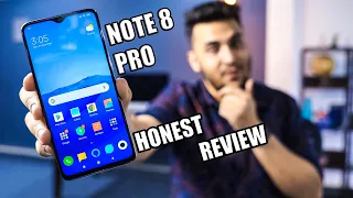 Kamaal PERFORMANCE? - Redmi Note 8 Pro Review After 1 Month