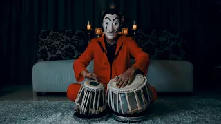 Bella Ciao Indian Cover (Tabla Fusion) | Shaun Vinda | Money Heist