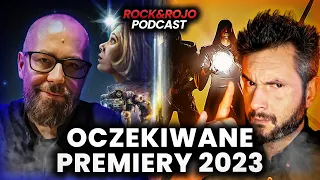 PREMIERY GIER w 2023 | Rock & Rojo Podcast