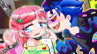 Anna is Captured & Tied up By The Corrupted Alex | Gacha Club | Ppg x Rrb Gacha Life