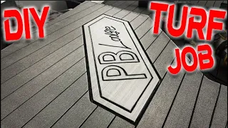 Tennesses Build-off Day 4: Custom EVA foam boat deck hybrid #tincancrew_official