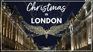 Top 5 things to do in LONDON during CHRISTMAS