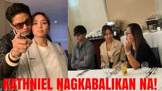 KATHNIEL NAGKABALIKAN NA!!! Direk Cathy Garcia-Molina may PAKIUSAP sa Kathniel