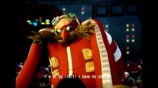 Shadow the Hedgehog: Dr. Eggman CG cutscene (1080p)