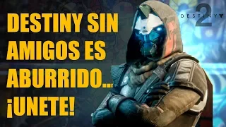 Si Te Crees Un Crack En Destiny Ya Estas Tardando... - Destiny 2