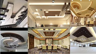 350 plus ceiling idea's / modern false ceiling design's / New false ceiling for hall