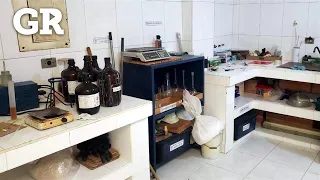 Desmantelan laboratorio de droga | Monterrey
