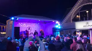 Nas performs "If I Ruled the World" Live at Sundance Film Festival 2016