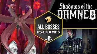 Shadows of the Damned – All Bosses / Тени проклятых – Все Боссы | PlayStation 3