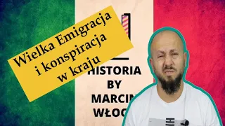 Klasa 3 LO- Wielka Emigracja i konspiracja w kraju. Czy ktokolwiek interesował się sprawą Polski?