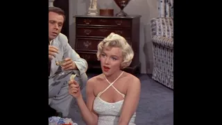 Footage Of Marilyn Monroe Eating