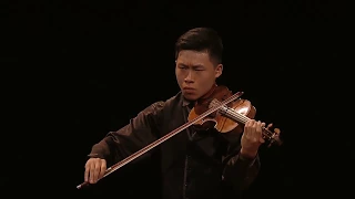 Kreisler Recitativo and Scherzo, Op. 6 for solo violin - Kerson Leong
