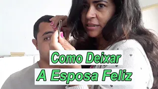 Como Deixar a Esposa Feliz