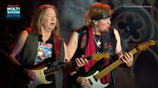 Iron Maiden - Aces High (Live at Rock in Rio 2022) HQ Sound 720p HD