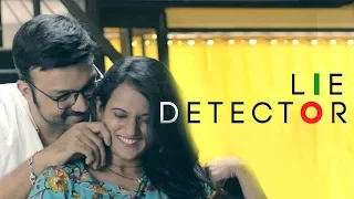 LIE DETECTOR - Fully Originals | Amit Bhargav, Sriranjani | Tamil Short Film
