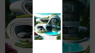 3d bunglow design ideas 2023 #architecture #viral #shorts #3d